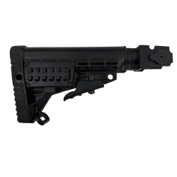 CAA SBS/01 Skeleton Style Collapsible Telescopic