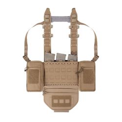 MCR MK1 Type 1 Chest Rig Delta with H Harness