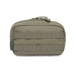 Warrior Medium Horizontal Molle Pouch Ranger Green