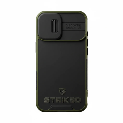 STRIK3D Tactical Phone Case - iPhone 16 Plus
