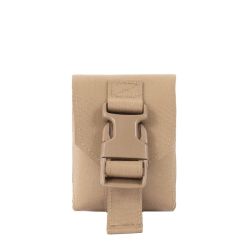 Warrior Laser Cut Frag Grenade Pouch Coyote Tan