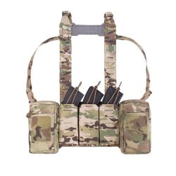 MCR Banshee Chest Rig