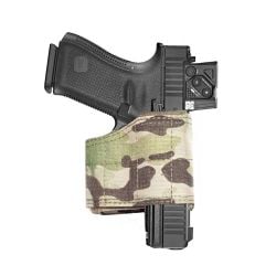 Warrior Universal Pistol Holster MultiCam