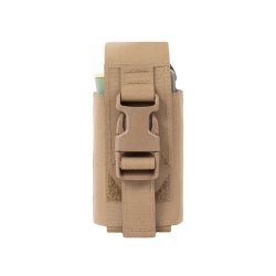 Warrior Laser Cut Smoke Grenade Pouch Coyote Tan