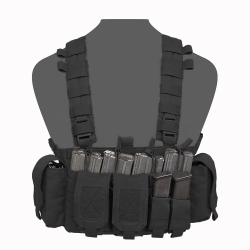 Warrior Falcon Chest Rig Black