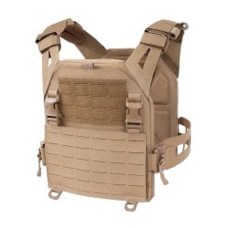 Warrior Laser Cut LPC V3 Low Profile Plate Carrier Base With Slimline Ladder Sides