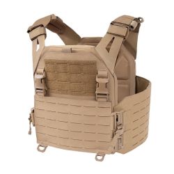 Warrior Laser Cut LPC V1 Low Profile Plate Carrier Base With Solid Sides