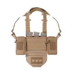 MCR MK1 Type 1 Chest Rig Delta with X Harness