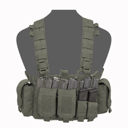 Warrior Falcon Chest Rig Ranger Green