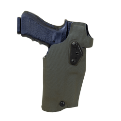 Safariland 6354DO Holster and QLS 19 Fork