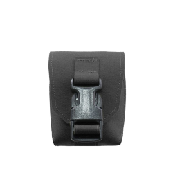 Warrior Laser Cut Frag Grenade Pouch Black