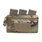 Warrior Triple Snap Mag Utility Pouch