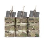 Warrior Triple Open 5.56mm MultiCam
